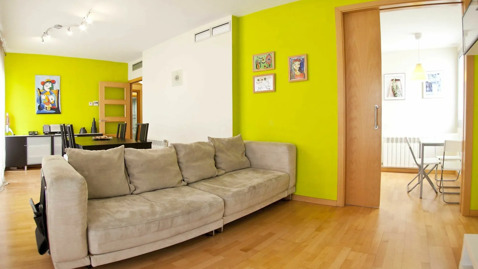 Barcelona Sunway Apartment Spain