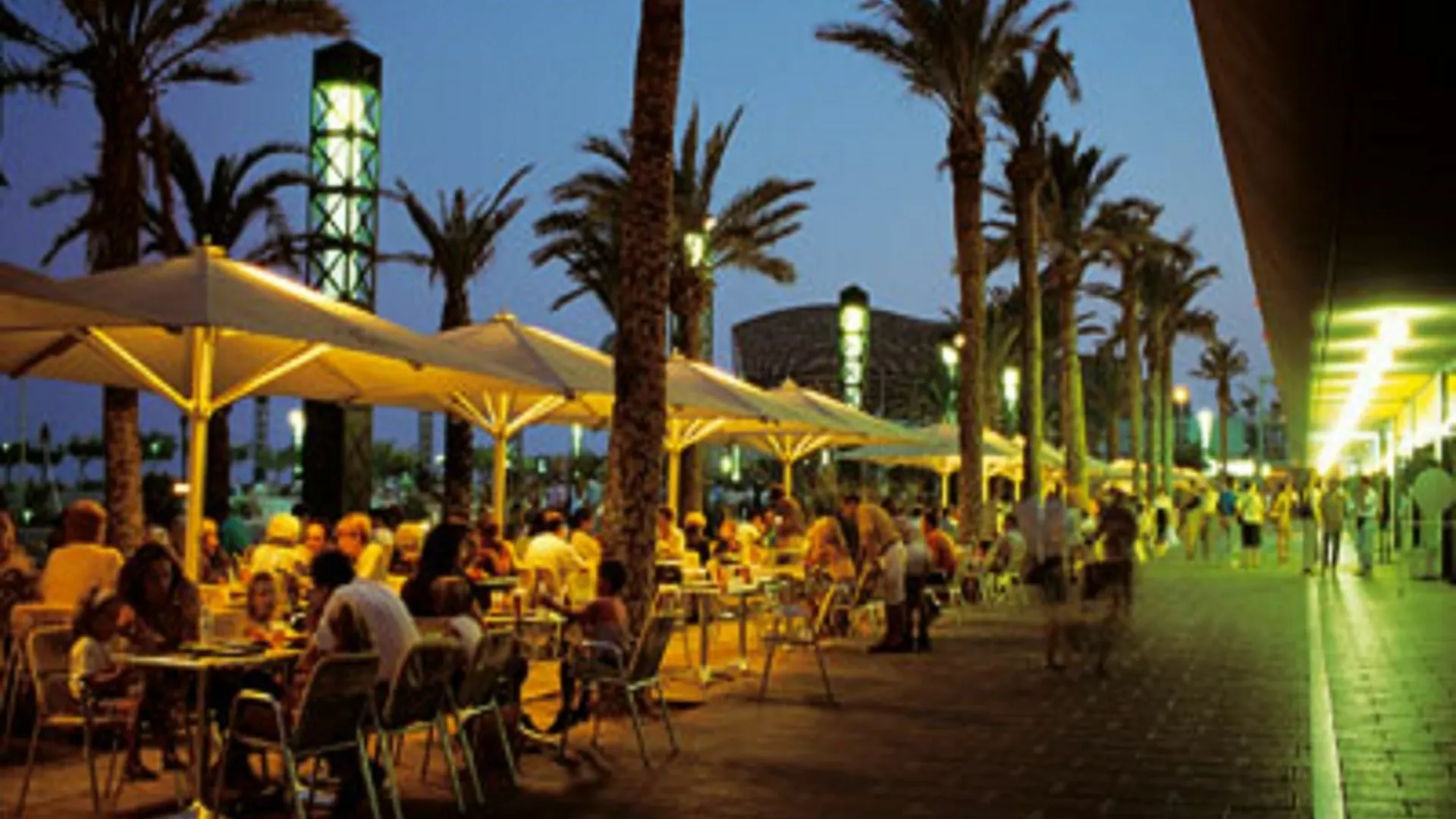 Barcelona Sunwayアパートメント スペイン